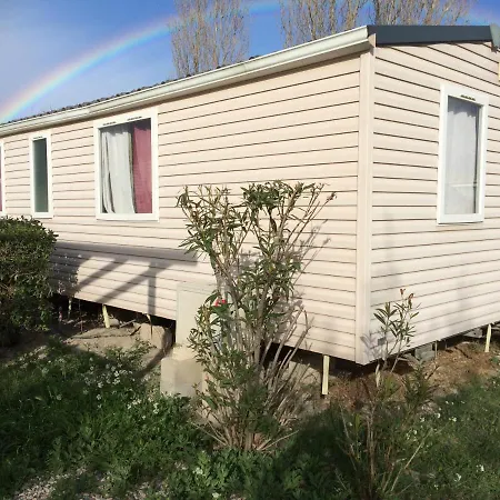 Mobil-home: Emplacement C118 *